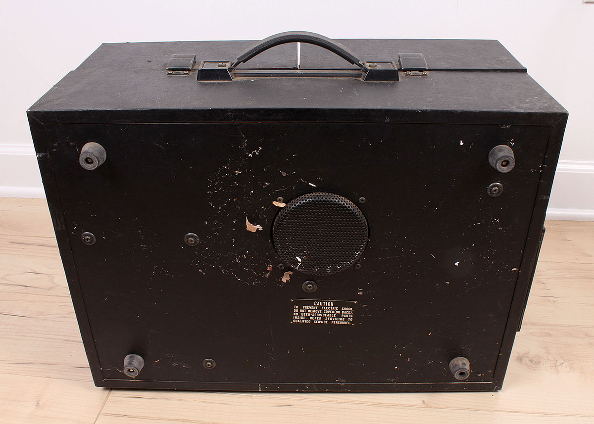 Sony Reel-to-Reel Solid State Stereo Tape Recorder