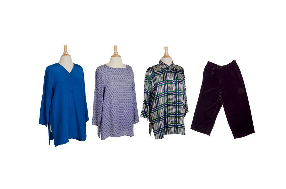 Collection of Diane von Furstenberg Clothing