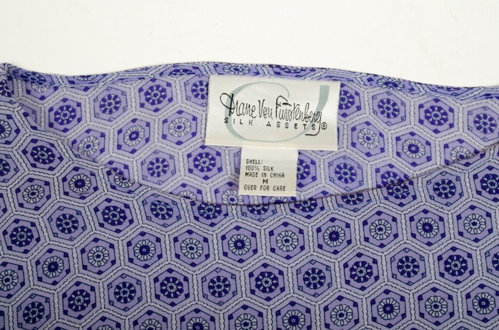 Collection of Diane von Furstenberg Clothing