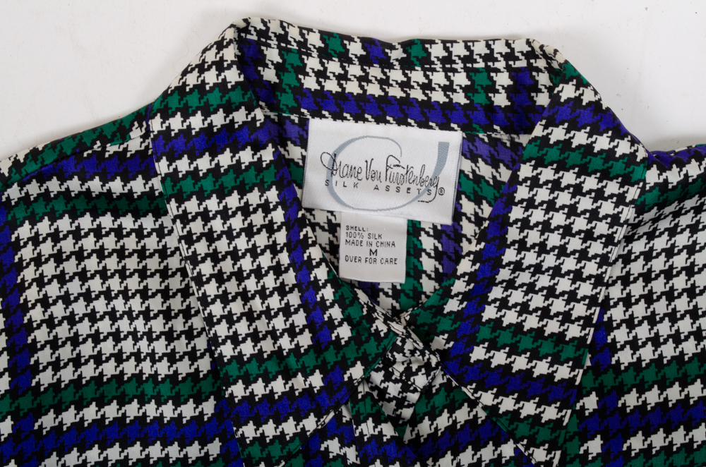 Collection of Diane von Furstenberg Clothing