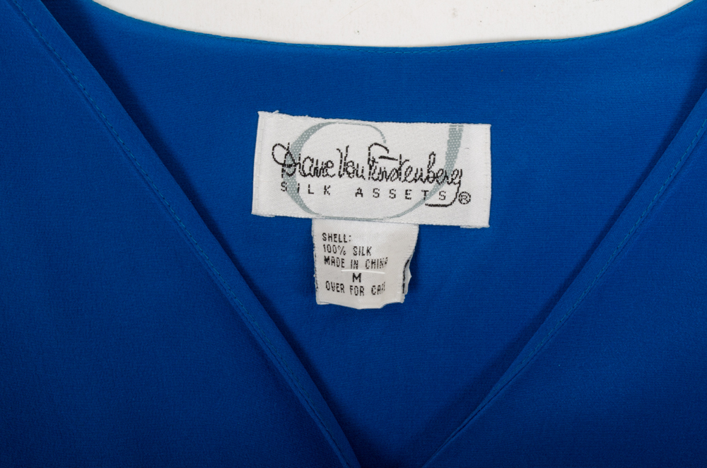 Collection of Diane von Furstenberg Clothing