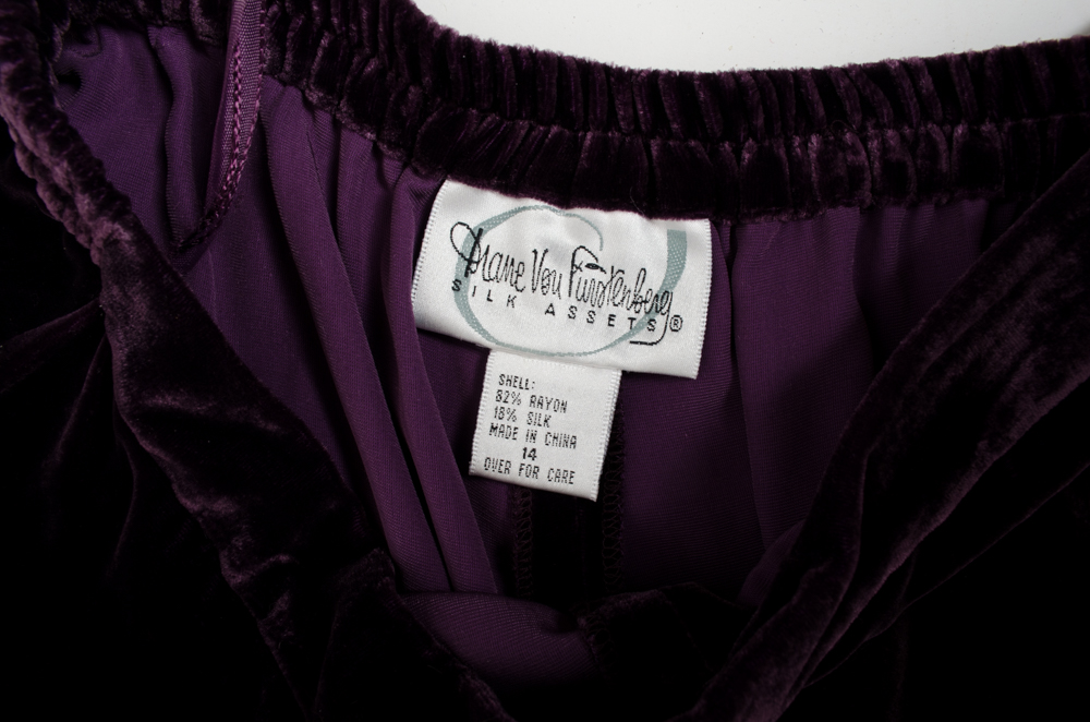 Collection of Diane von Furstenberg Clothing