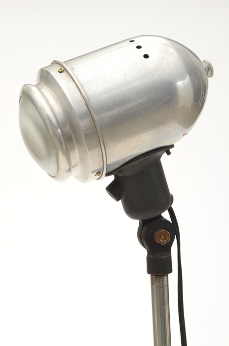 Industrial Style Adjustable Floor Lamp