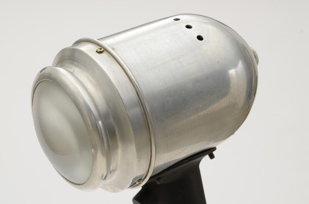 Industrial Style Adjustable Floor Lamp