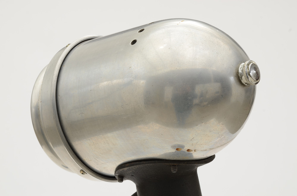 Industrial Style Adjustable Floor Lamp