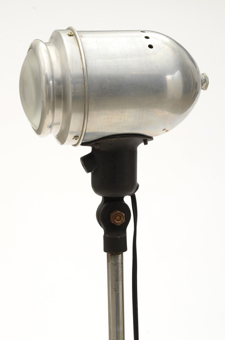 Industrial Style Adjustable Floor Lamp