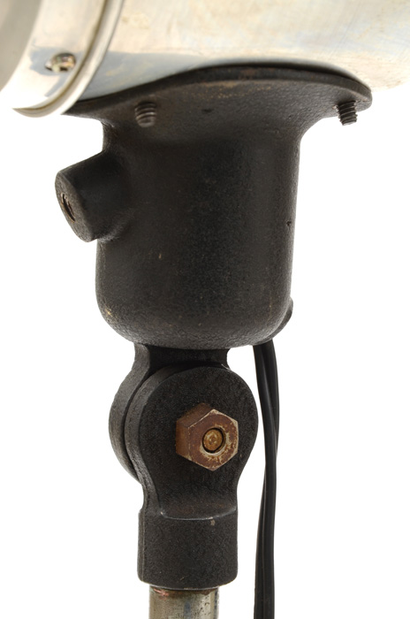 Industrial Style Adjustable Floor Lamp