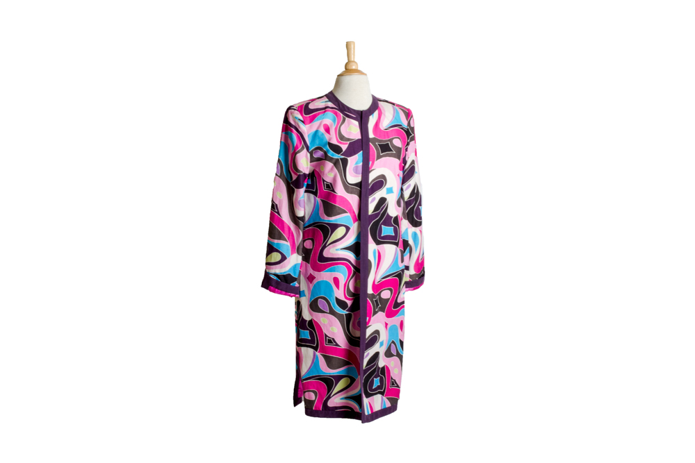 Debra McGuire Multi-Colored Tunic