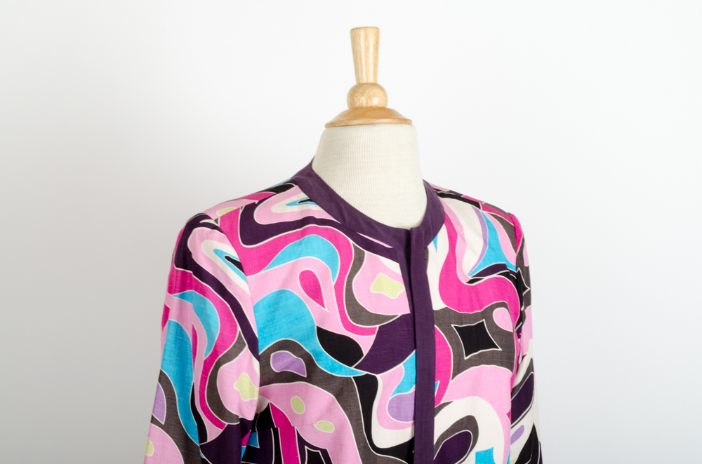 Debra McGuire Multi-Colored Tunic
