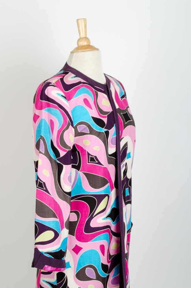 Debra McGuire Multi-Colored Tunic