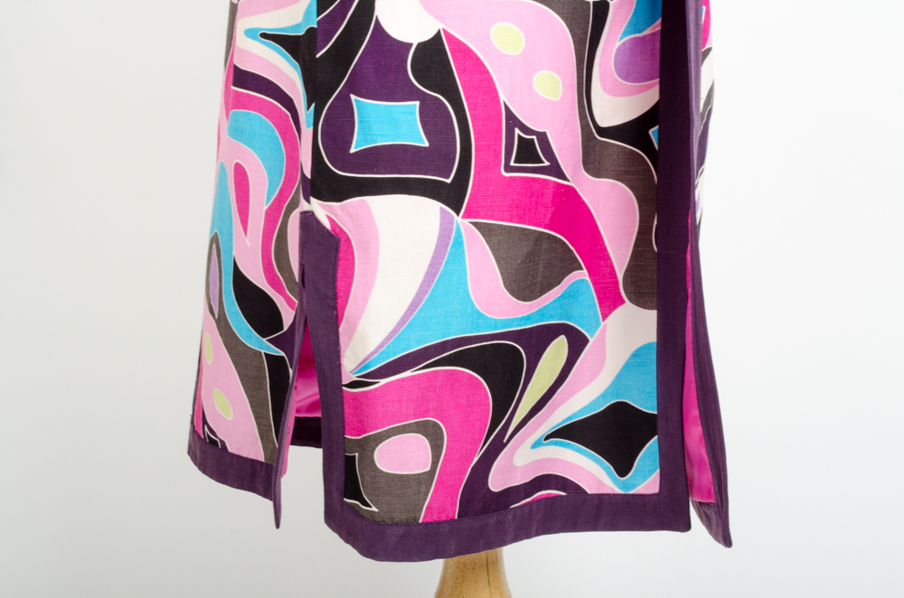 Debra McGuire Multi-Colored Tunic