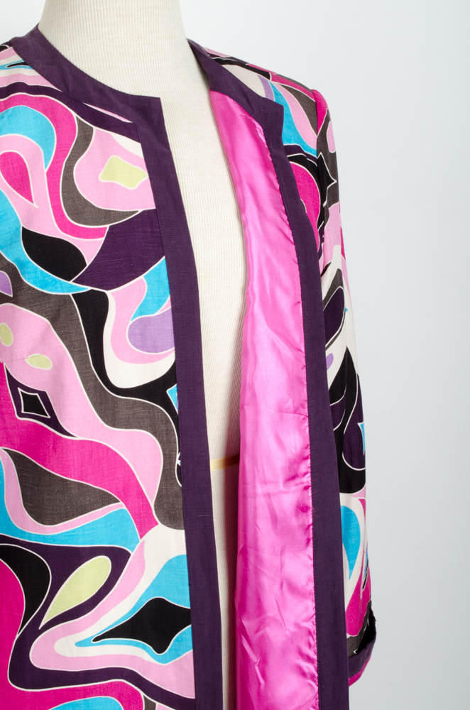 Debra McGuire Multi-Colored Tunic