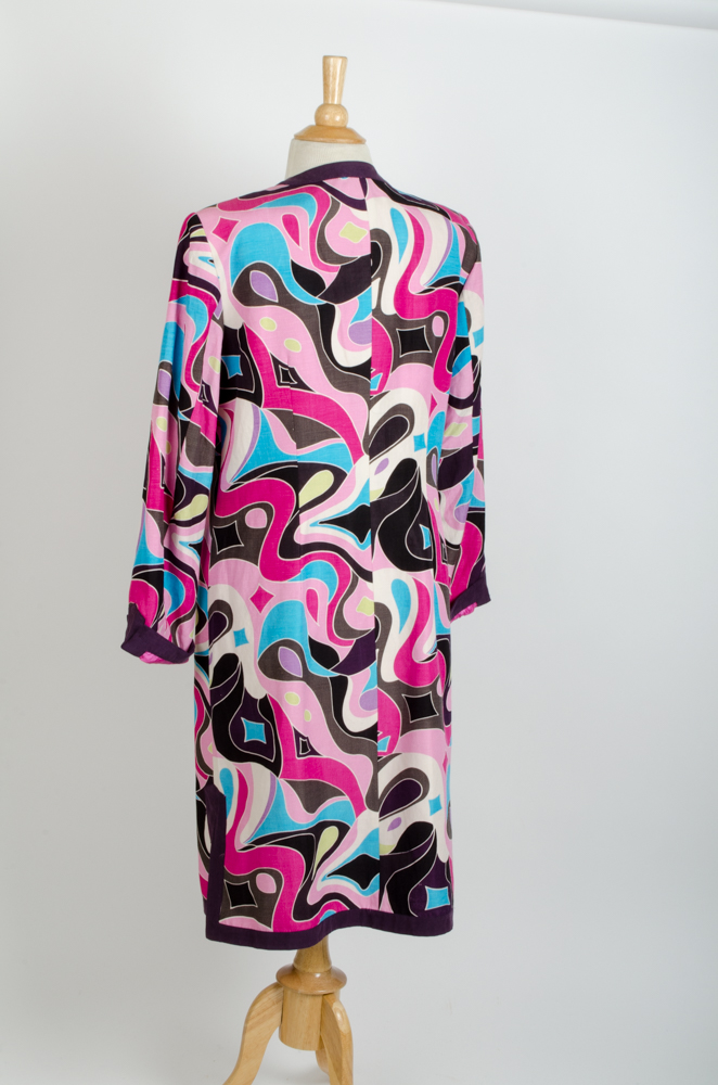 Debra McGuire Multi-Colored Tunic