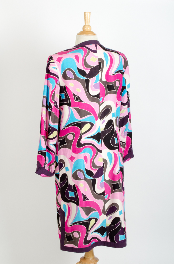 Debra McGuire Multi-Colored Tunic