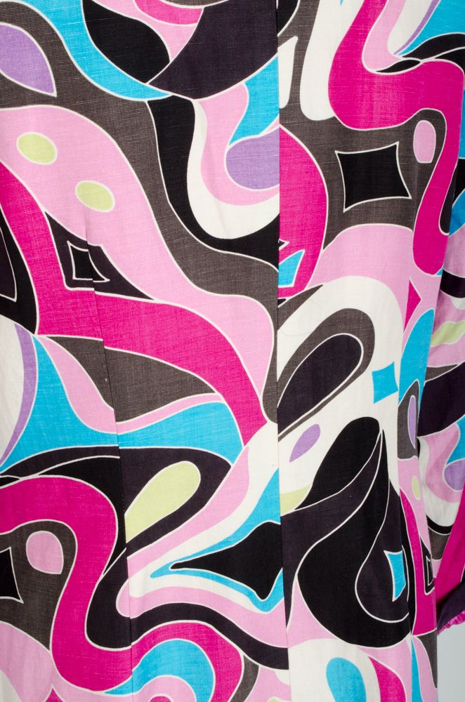 Debra McGuire Multi-Colored Tunic