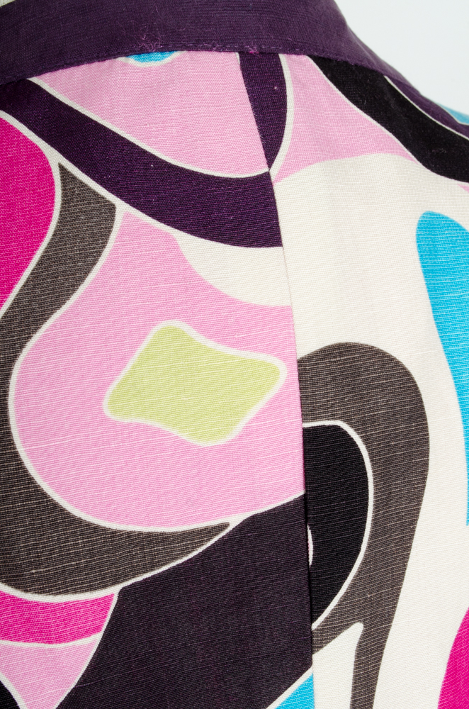 Debra McGuire Multi-Colored Tunic