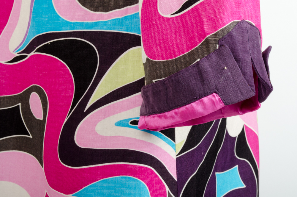 Debra McGuire Multi-Colored Tunic