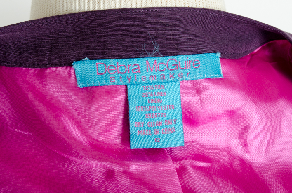 Debra McGuire Multi-Colored Tunic