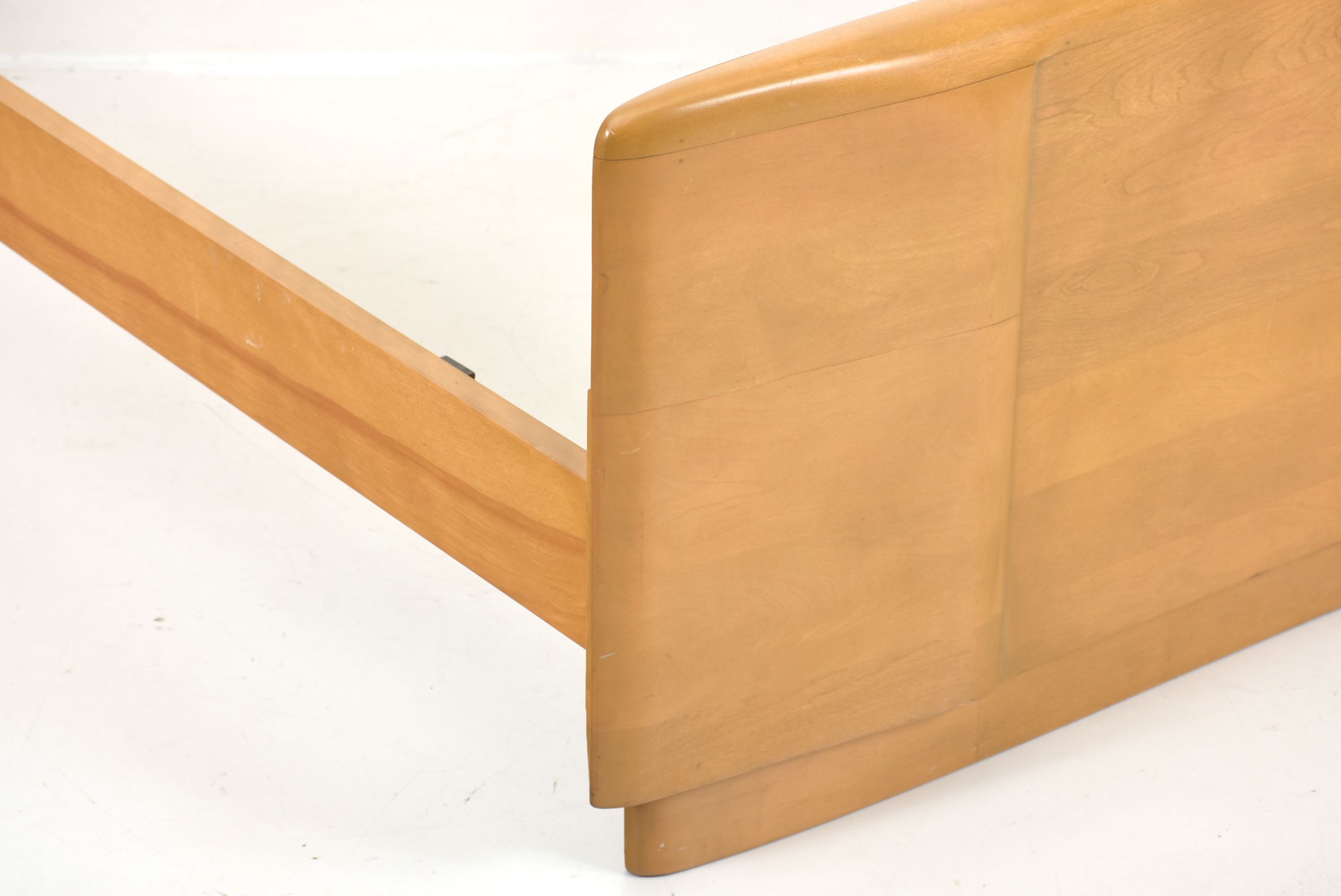 Heywood Wakefield Full-Size Bed Frame