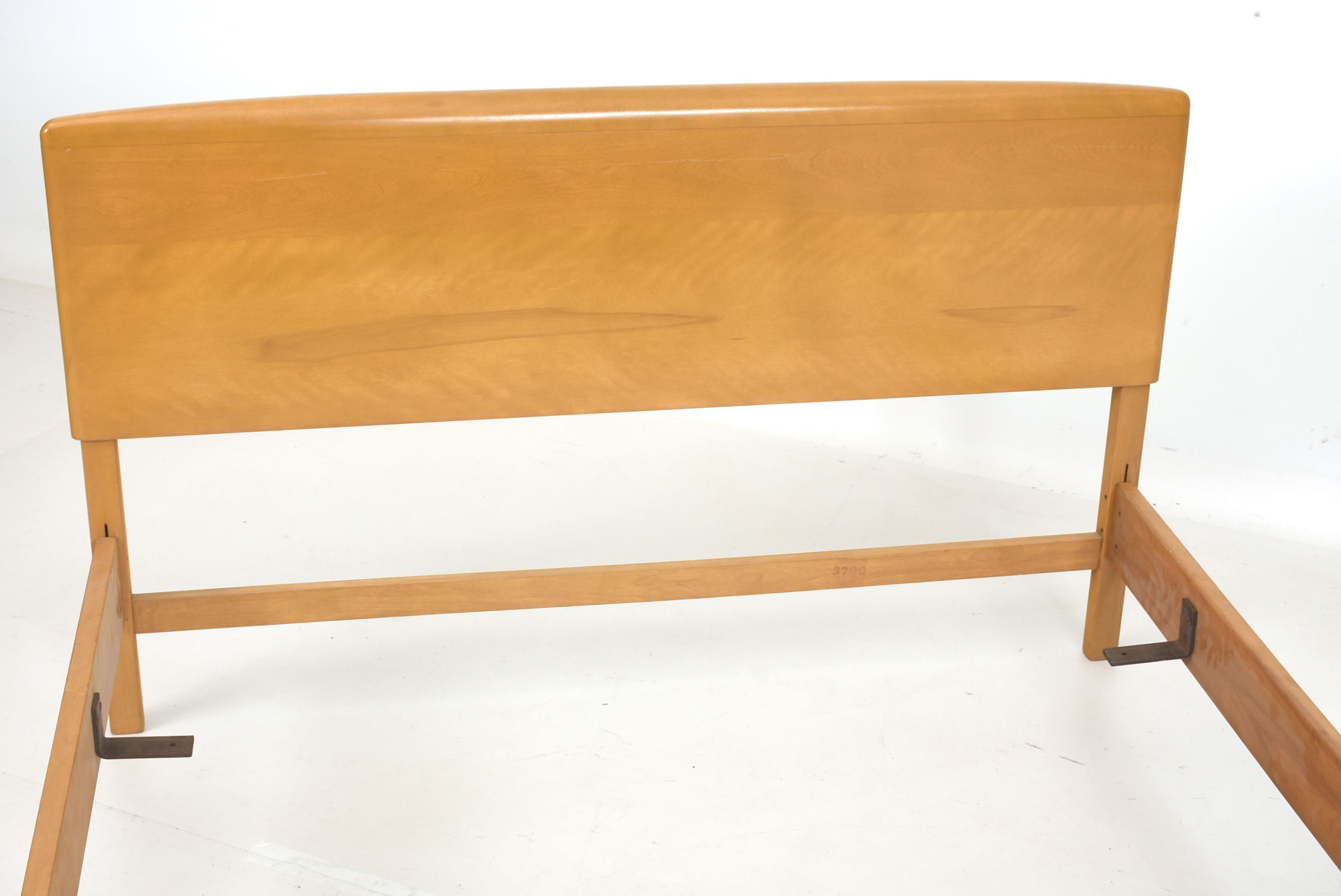 Heywood Wakefield Full-Size Bed Frame