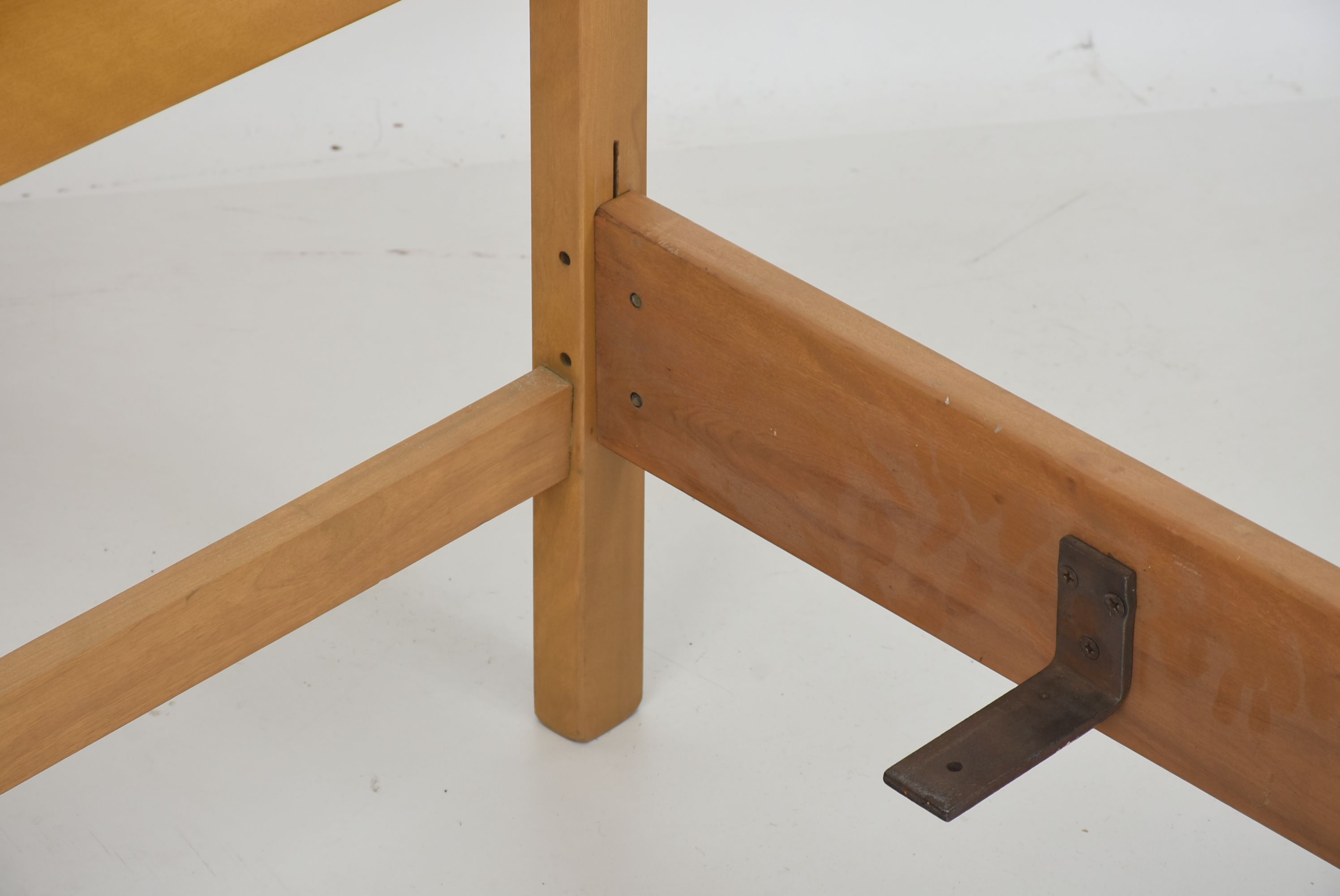 Heywood Wakefield Full-Size Bed Frame