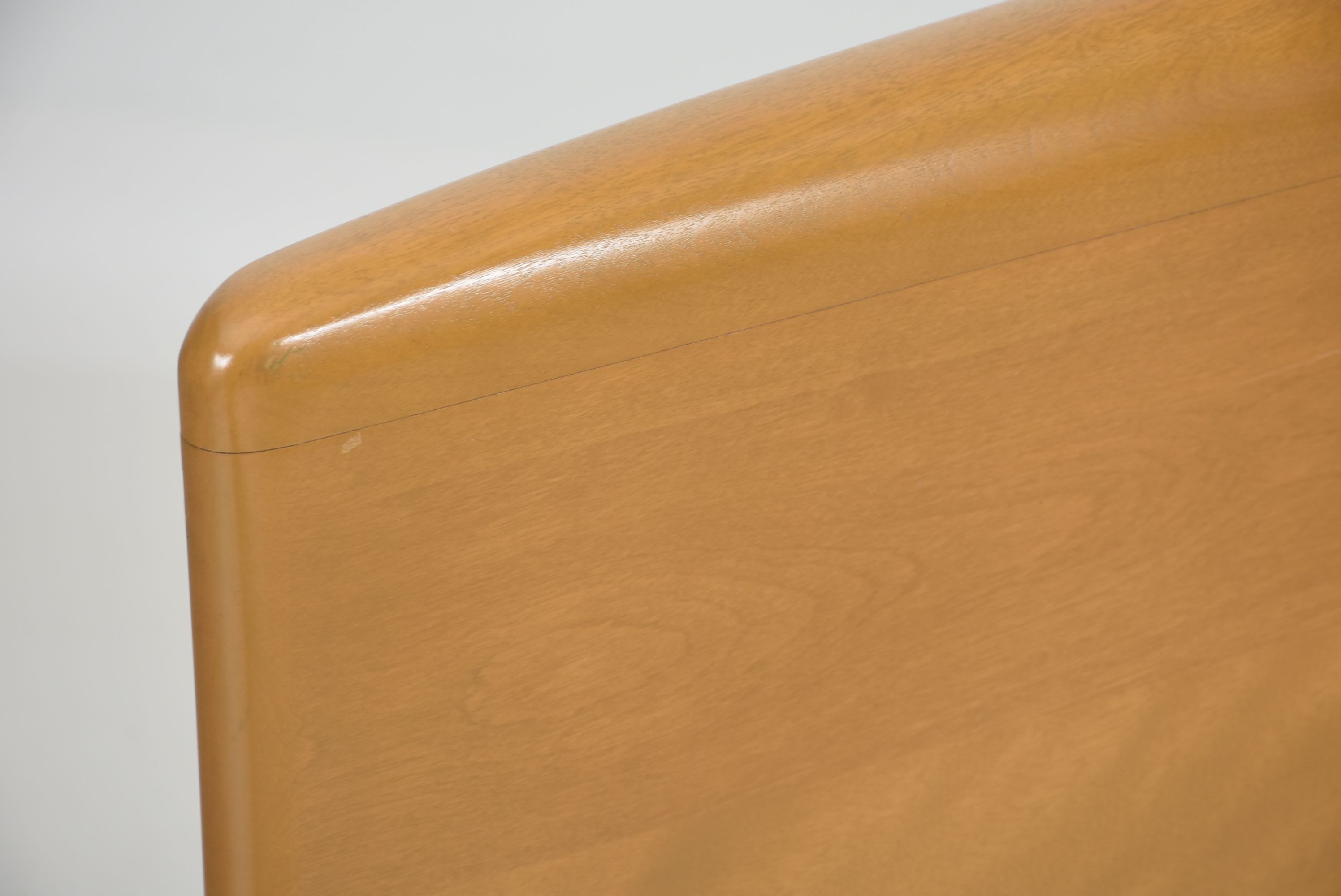 Heywood Wakefield Full-Size Bed Frame