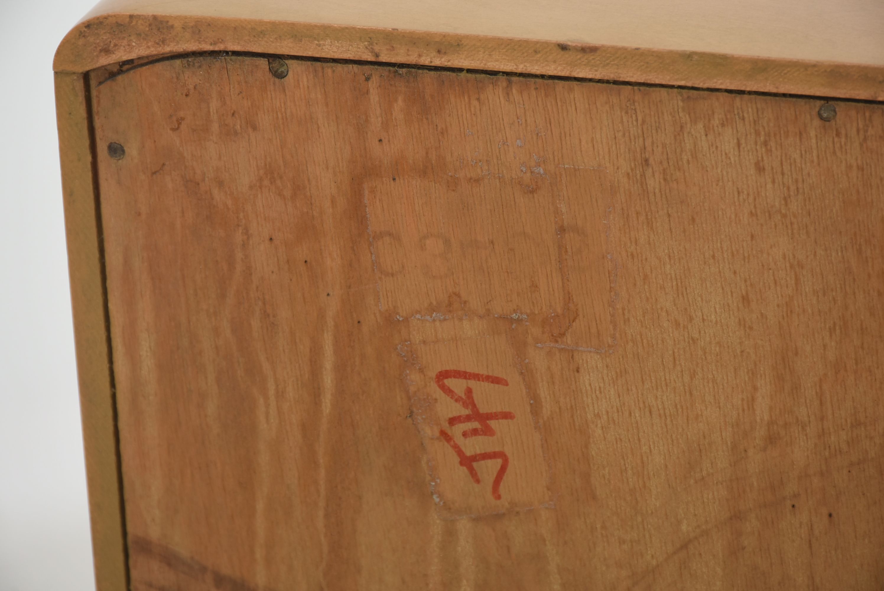 Heywood Wakefield Dresser