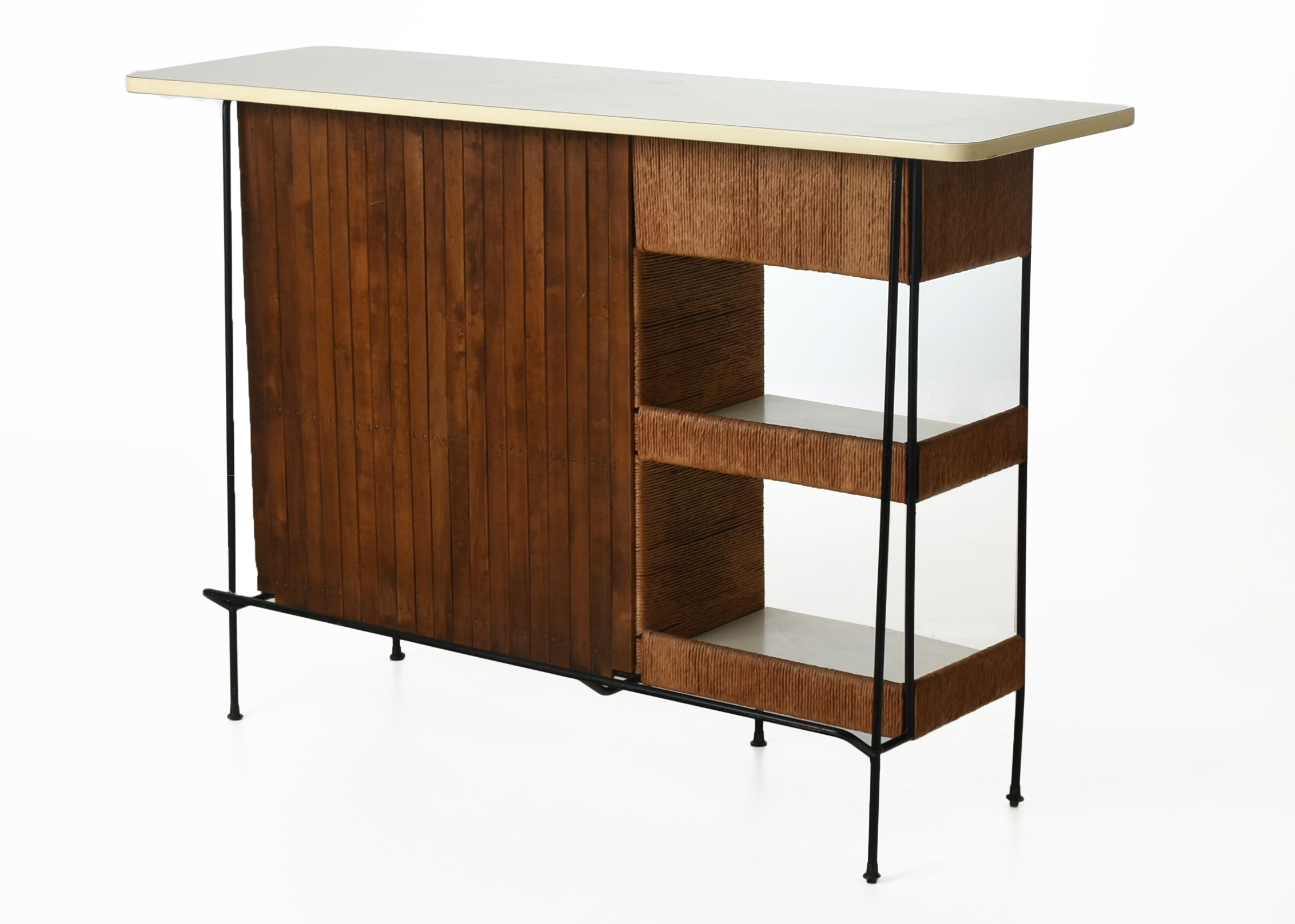 Arthur Umanoff Bar Unit
