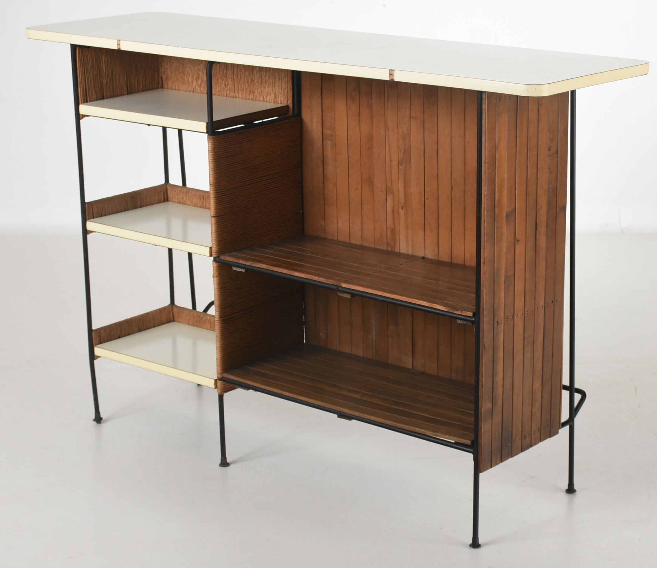 Arthur Umanoff Bar Unit