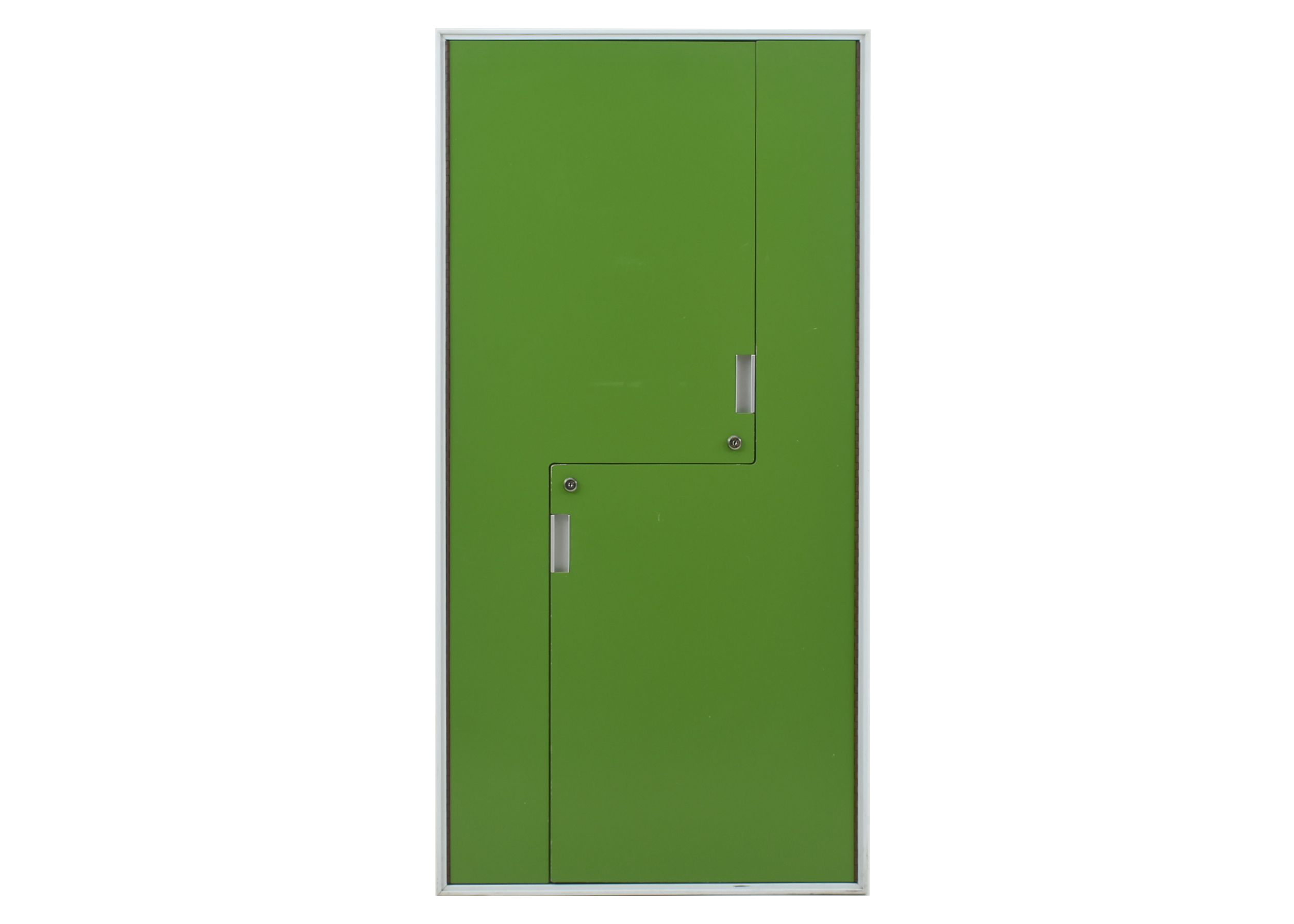 Modernist Hall Cabinet