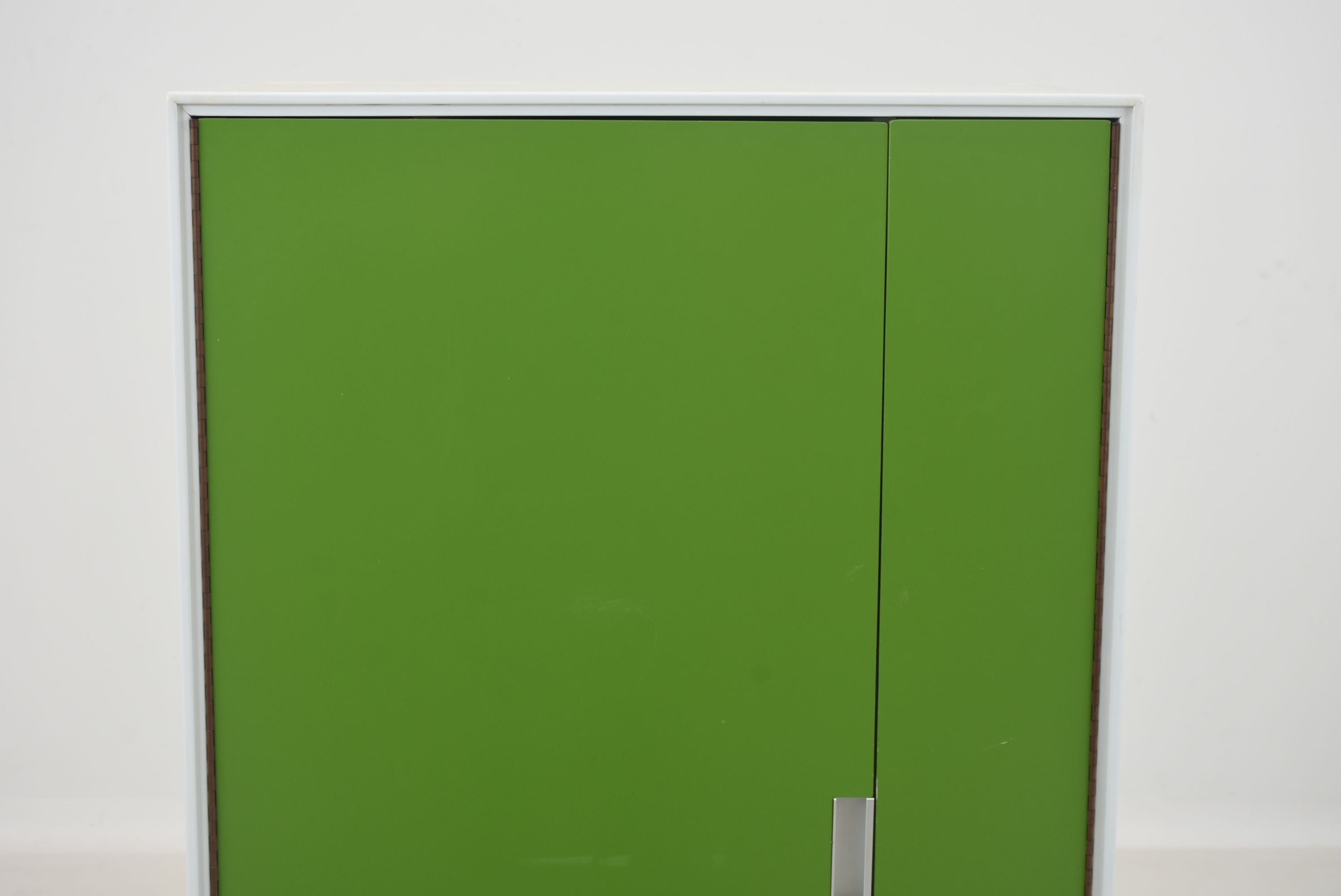 Modernist Hall Cabinet