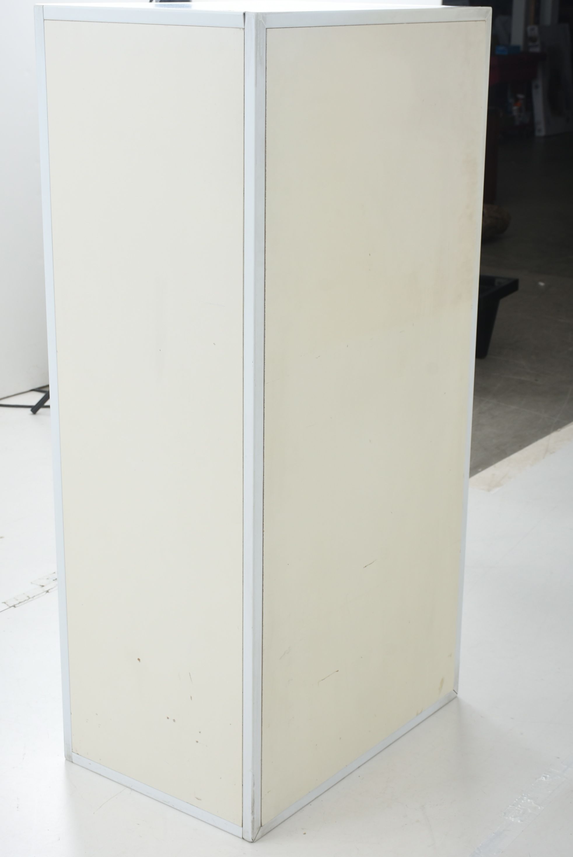 Modernist Hall Cabinet