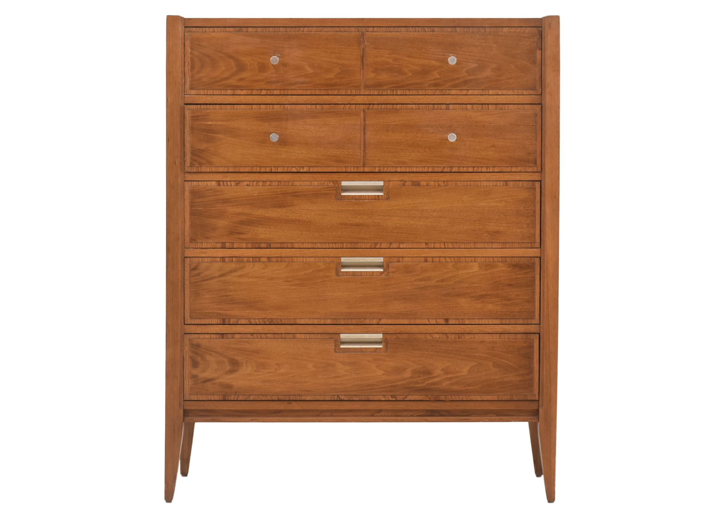 Vintage Basic-Witz Mahogany Dresser