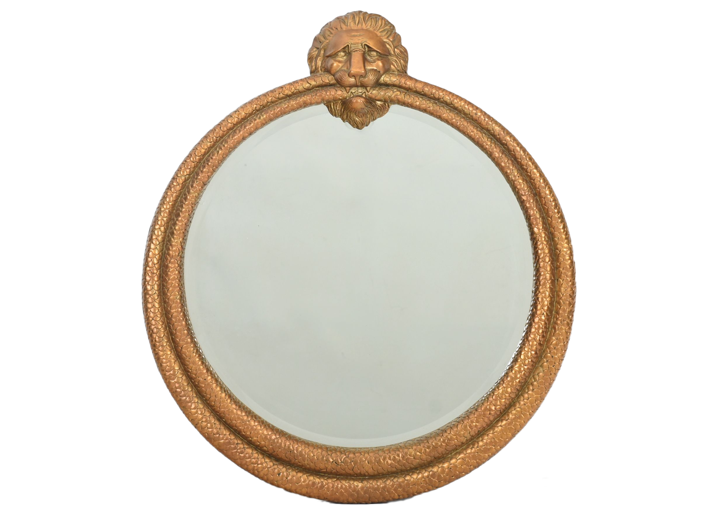 Marge Carson Large Wall Mirror