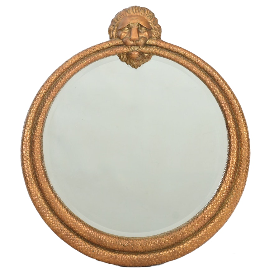Marge Carson Large Wall Mirror