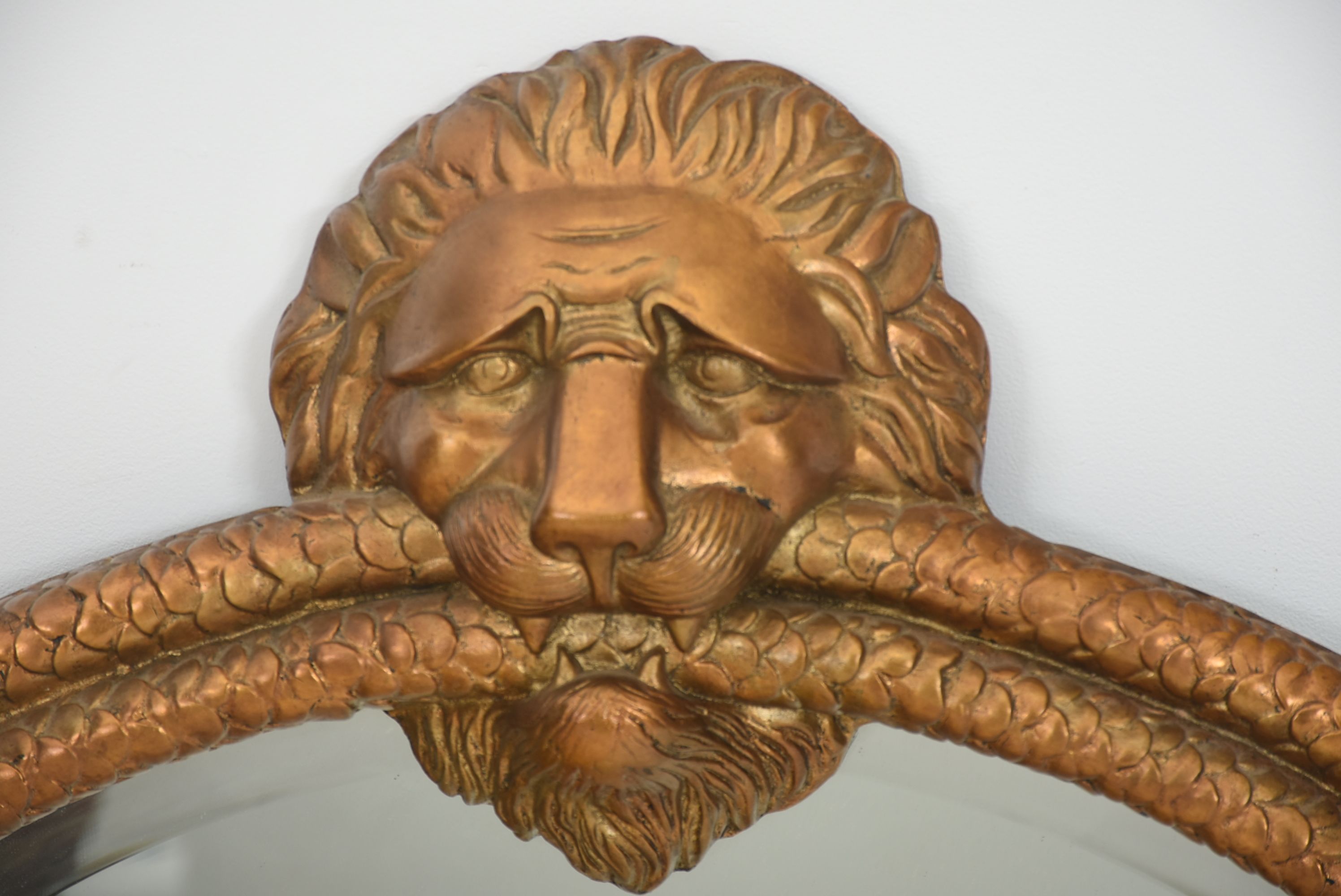 Marge Carson Large Wall Mirror