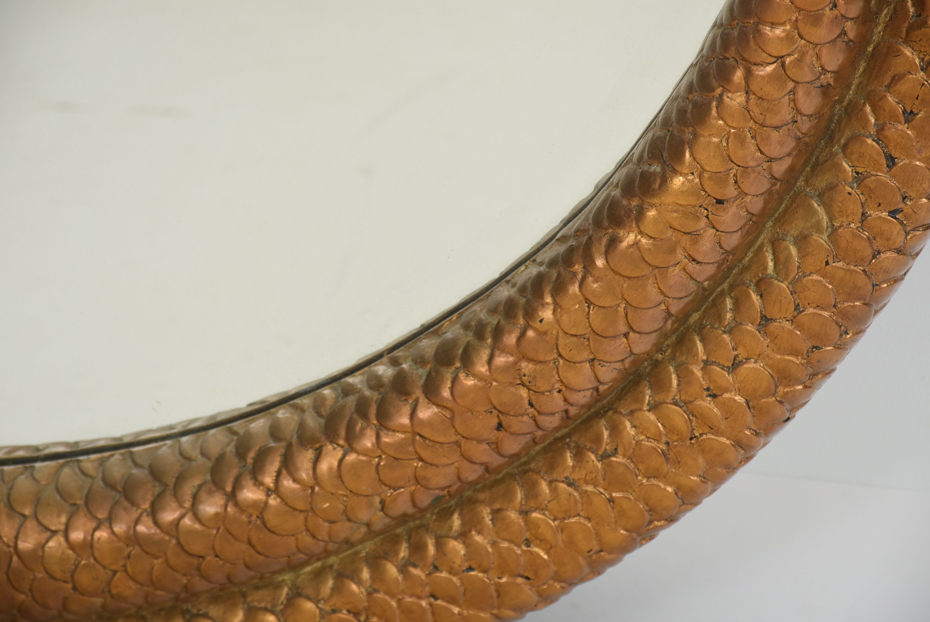 Marge Carson Large Wall Mirror