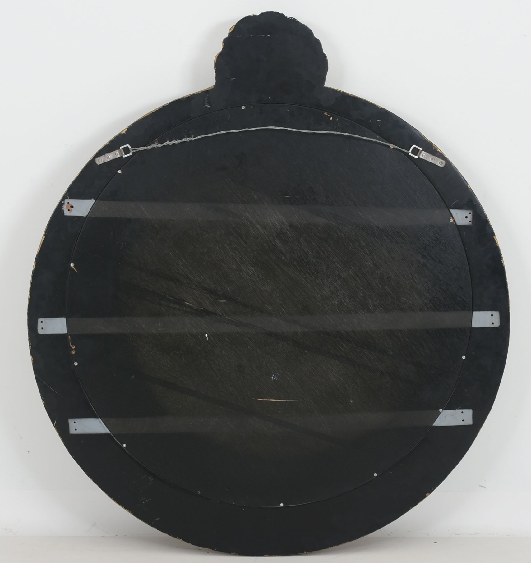 Marge Carson Large Wall Mirror