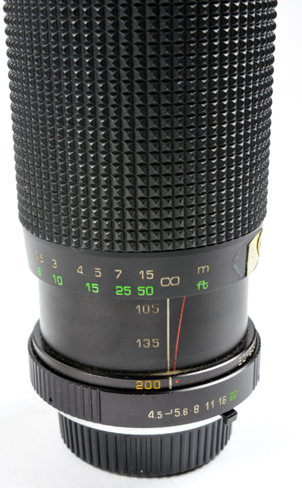 Minolta X-370 Camera With Accessories