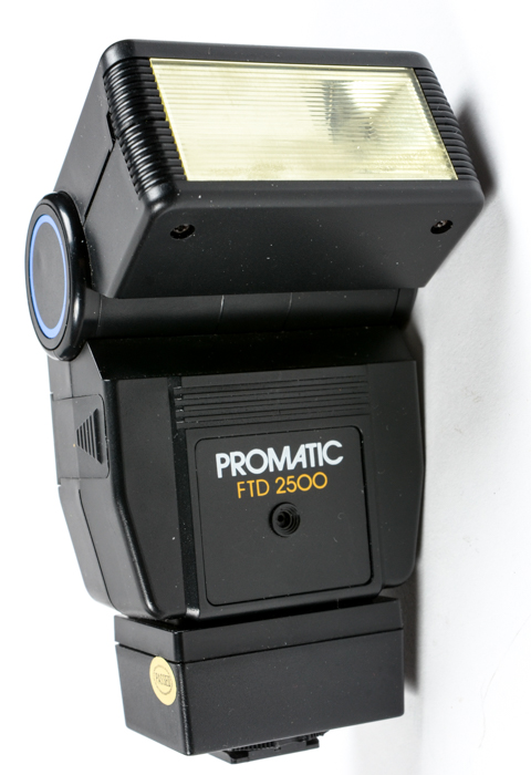 Minolta X-370 Camera With Accessories