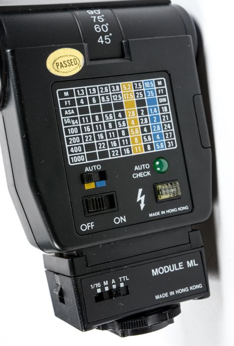 Minolta X-370 Camera With Accessories