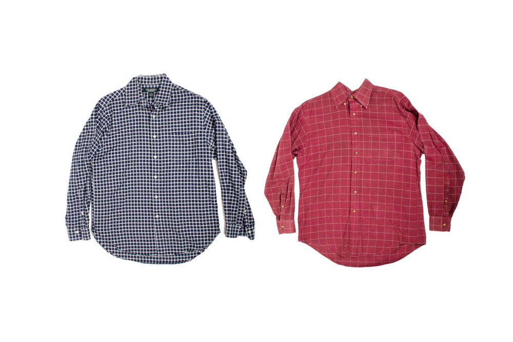 Brooks Brothers Men's Oxford Shirts