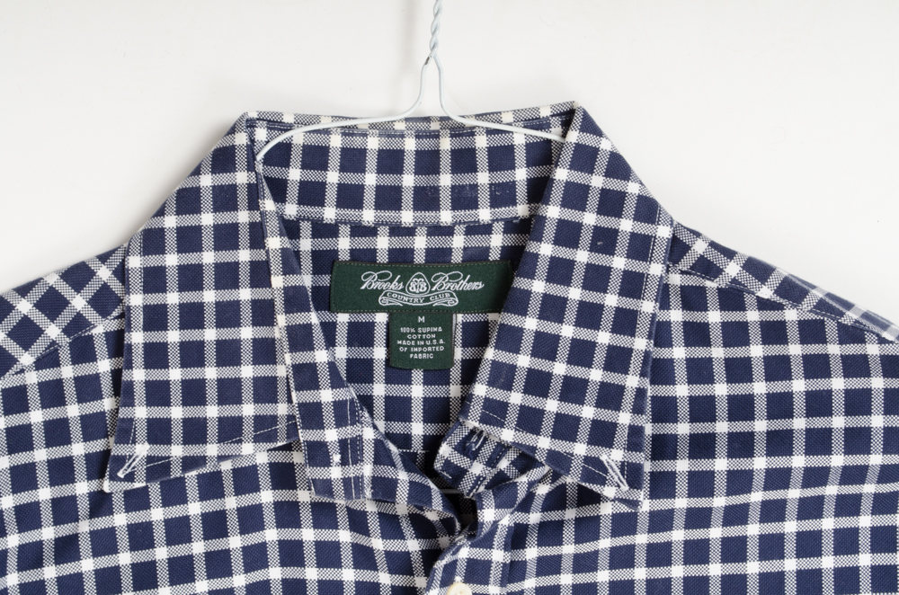 Brooks Brothers Men's Oxford Shirts