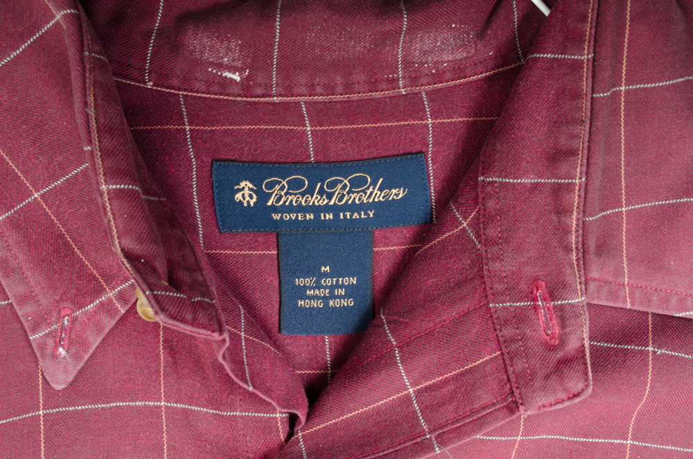 Brooks Brothers Men's Oxford Shirts