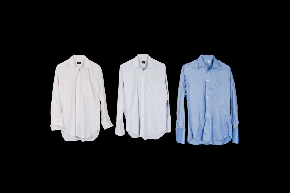 Group of Men's Dress Shirts