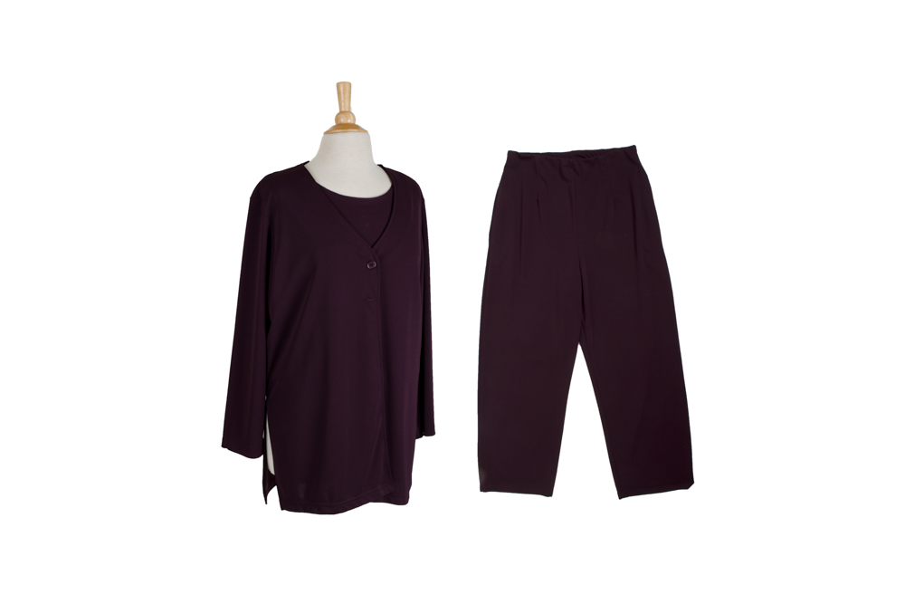 Diane von Furstenberg Three Piece Ensemble