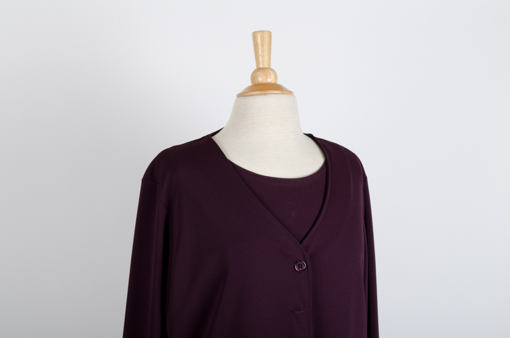 Diane von Furstenberg Three Piece Ensemble