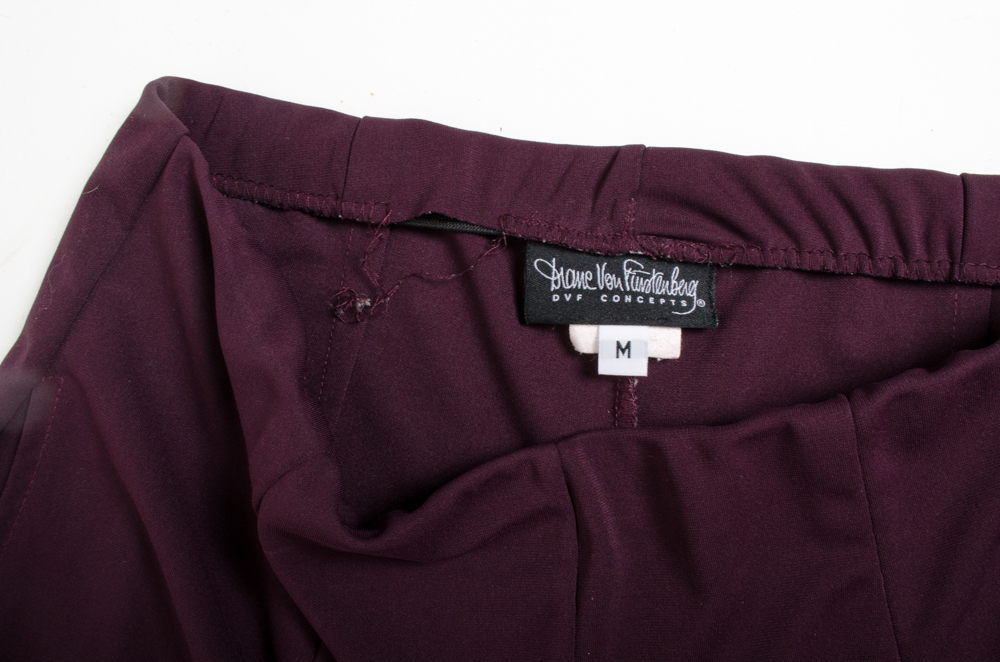 Diane von Furstenberg Three Piece Ensemble