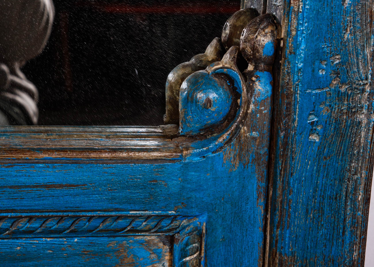 Architectural Salvage Mirror