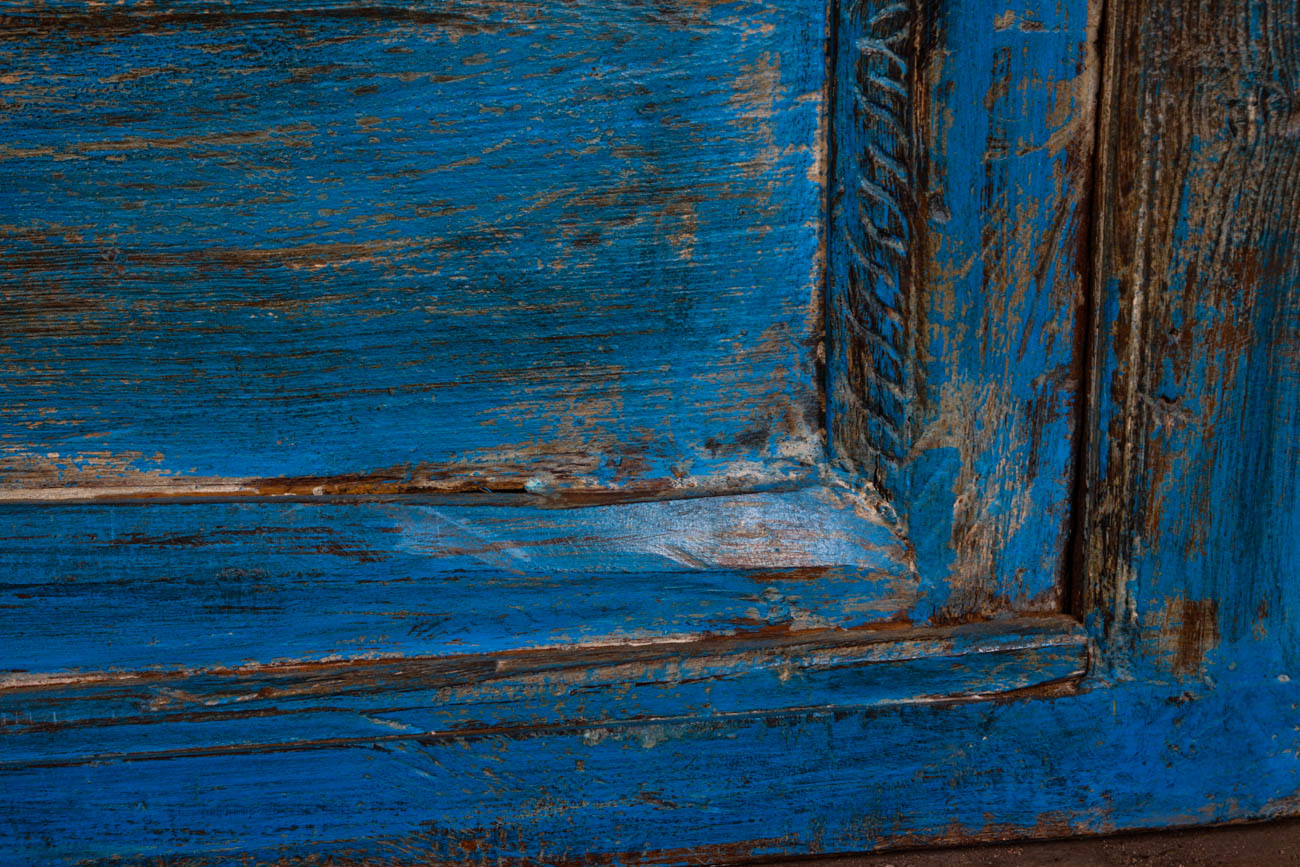 Architectural Salvage Mirror